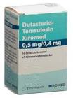 Dutasterid-Tamsulosin Xiromed 0,5 mg/0,4 mg, Hartkapseln