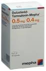 Dutastéride Tamsulosine Xiromed, caps 0.5/0.4mg , bte 90 pce