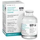 Cutaquig, sol inj 2 g/12ml , 10 flac 12 ml