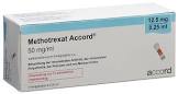 METHOTREXAT Accord 12.5 mg/0.25ml inj pré 0.25 ml