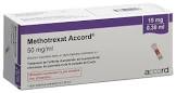 METHOTREXAT Accord 15 mg/0.3ml inj pré 0.3 ml