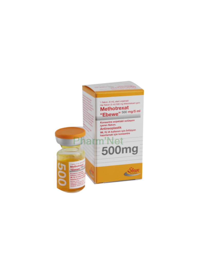METHOTREXAT Accord 22.5 mg/0.45ml inj pré 0.45 ml