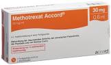 Methotrexat Accord 30 mg/0.6 ml, Injektionslösung im Fertiginjektor