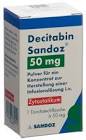 DECITABIN Accord subst sèche 50 mg flac