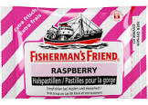 Fisherman's Friend Raspberry Halspastillen, Lutschtabletten