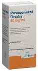 Posaconazol Viatris 40 mg/ml, Suspension zum Einnehmen