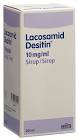 Lacosamid Desitin 10 mg / ml, Infusionslösung