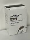 Ayvakyt 50 mg, Filmtabletten