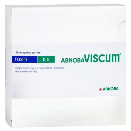 abnobaVISCUM Fraxini D6, anthroposophisches Arzneimittel