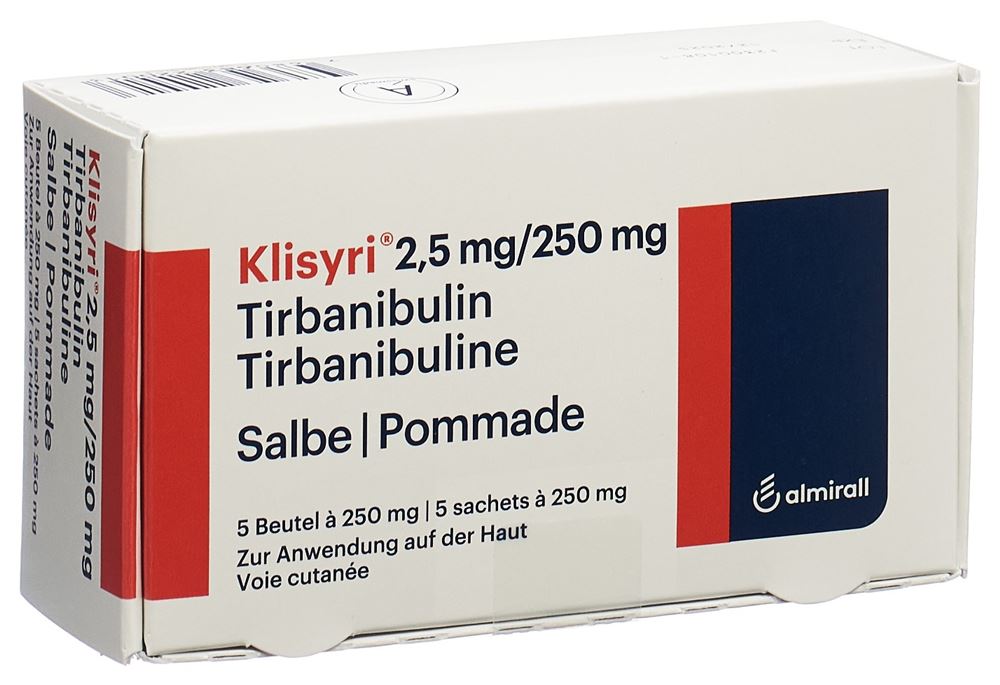 Klisyri, Salbe