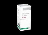 Nitisinon NOBEL 10 mg, Hartkapseln