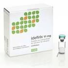 Idefirix 11 mg, poudre pour solution à diluer pour perfusion