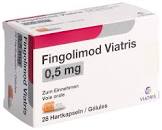 Fingolimod Accord, caps 0.5 mg , blist 28 pce
