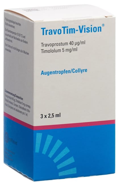 BIMATOPROST Labatec gtt opht 0.3 mg/ml fl 3 ml
