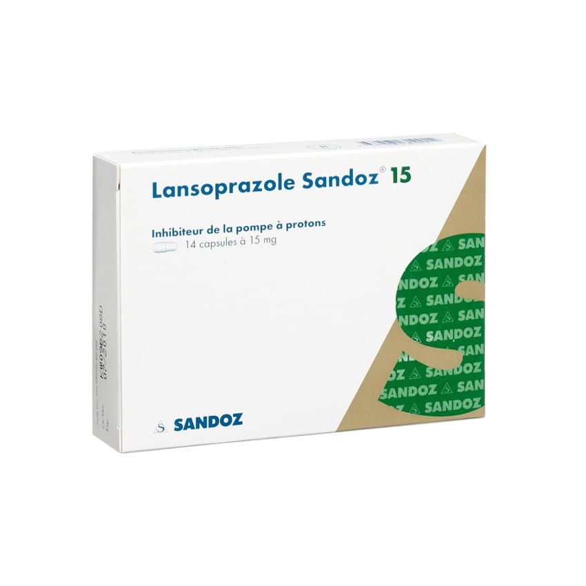 ZONISAMIDE Sandoz caps 25 mg 14 pce