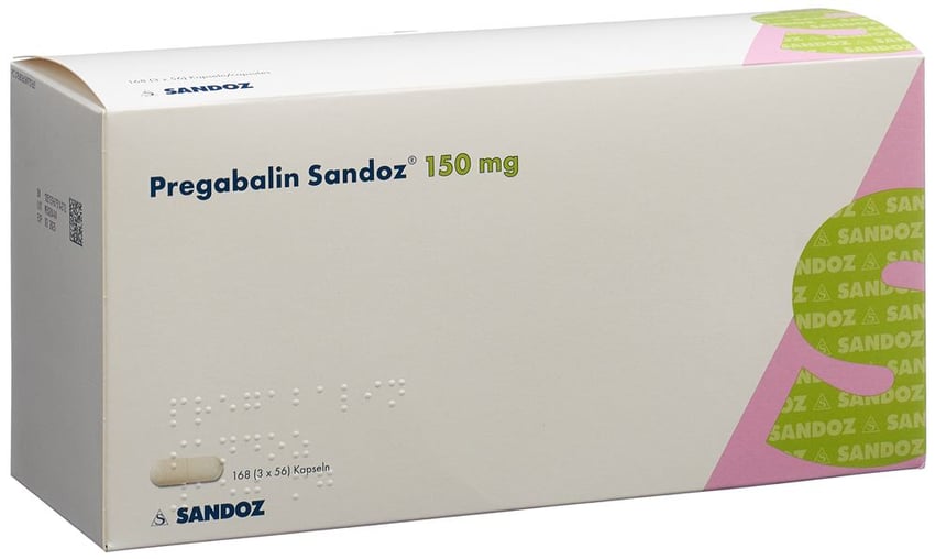 ZONISAMIDE Sandoz caps 50 mg 56 pce