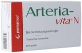 Arteria-vita N, Hartkapseln