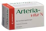 Arteria-vita N, Hartkapseln