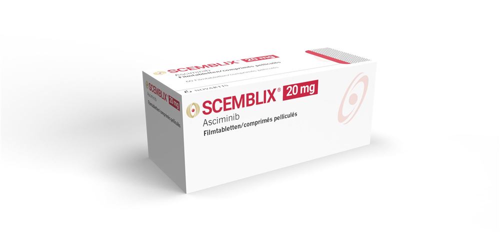 Scemblix 20 mg, Filmtabletten