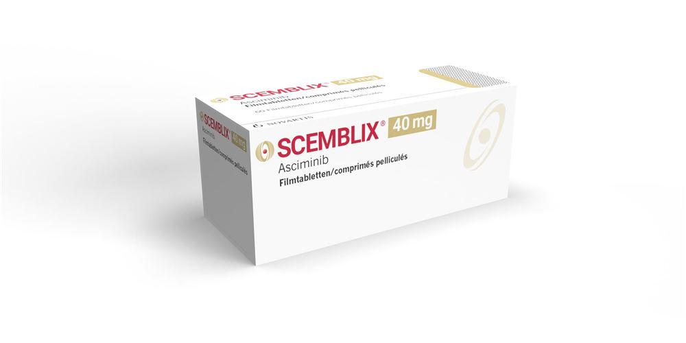 SCEMBLIX cpr pell 20 mg 60 pce