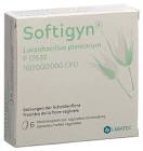 Softigyn 100'000'000 CFU, capsules molles vaginales