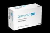 QUVIVIQ 25 mg , Filmtabletten