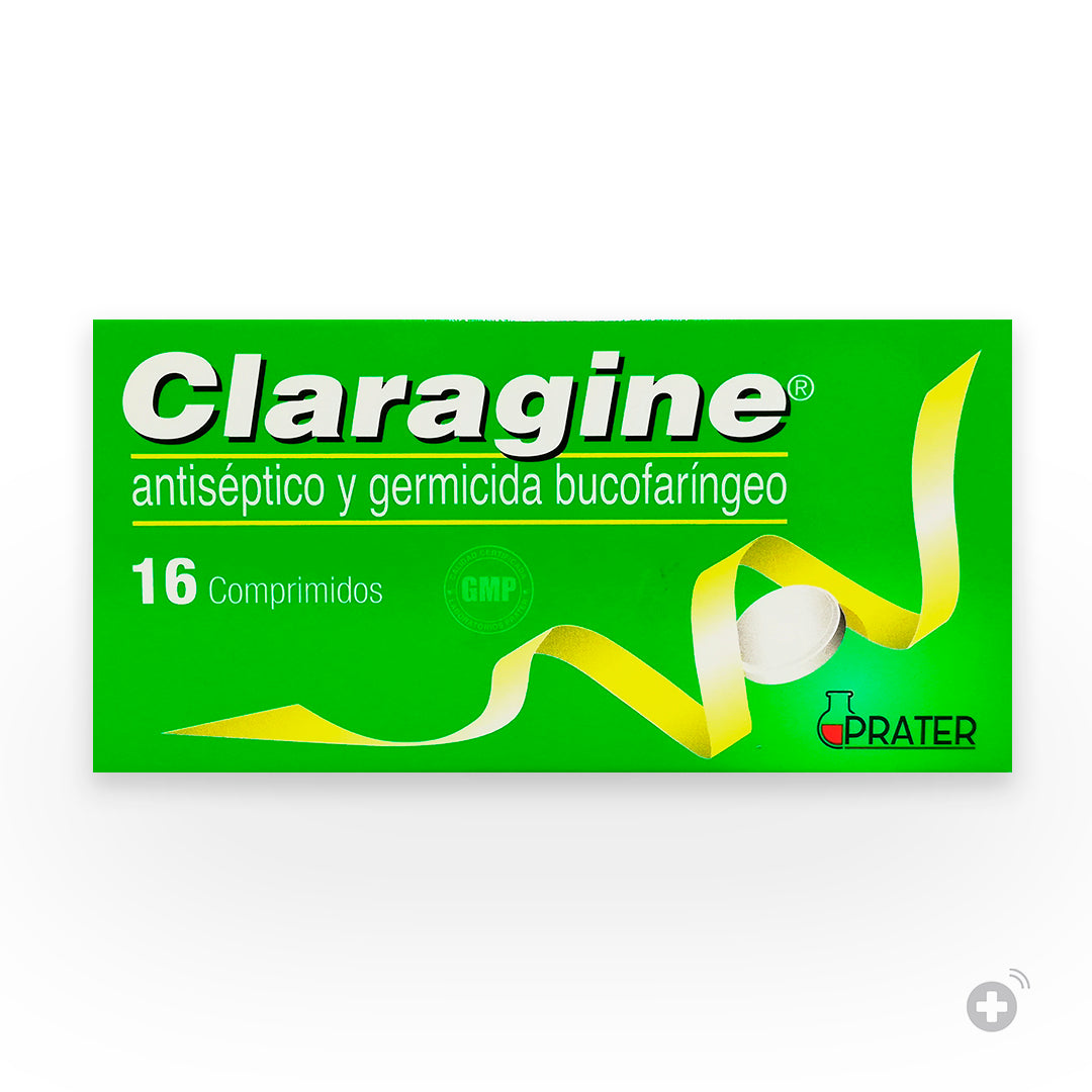 Claragine, Filmtabletten
