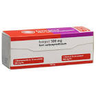 FERRUM Mepha Inject 500 mg/10ml 5 flac 10 ml