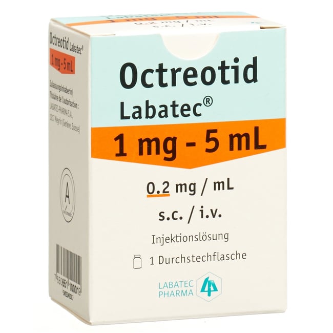 PALONOSETRON Labatec sol inj 0.25 mg/5ml 5 ml