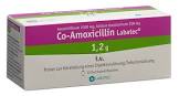 Co-Amoxicillin Labatec 2,2 g i.v., poudre pour solution pour perfusion