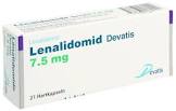 Lenalidomid Devatis 7.5 mg, Hartkapseln