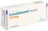 Lenalidomid Devatis 15 mg, Hartkapseln