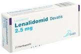 LENALIDOMIDE Devatis caps 2.5 mg 21 pce