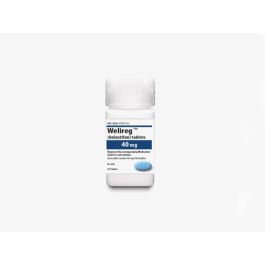 Welireg 40mg 90 comprimés pelliculés