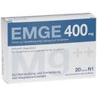 Emge Biomed, Pulver zur Herstellung einer Lösung zum Einnehmen