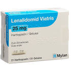 Lenalidomid Viatris 2.5 mg, Hartkapseln