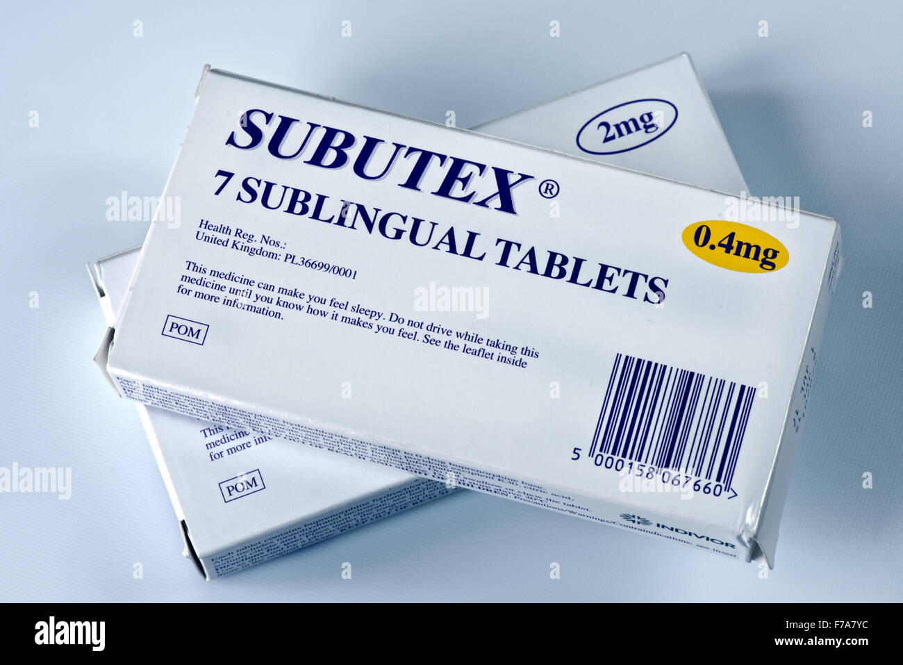 Subutex 300 mg, Depot-Injektionslösung