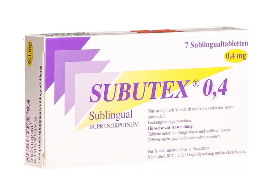 Subutex 300 mg, Depot-Injektionslösung