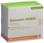 Duloxetin NOBEL uro 40 mg, Magensaftresistente Hartkapseln