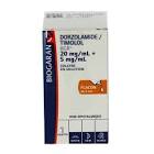 Dorzolamide/Timolol Labatec 20.0 mg/ml, 5.0 mg/ml, collyre en solution