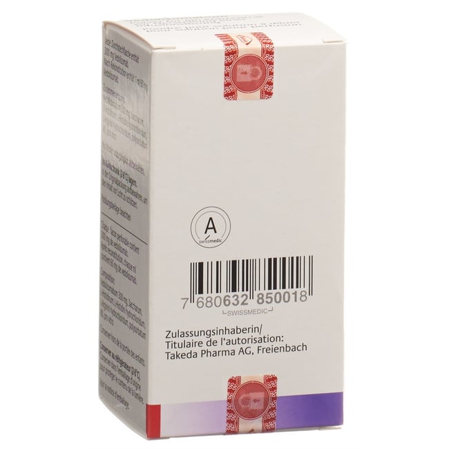 Rapibloc 300 mg, Pulver zur Herstellung einer Infusionslösung