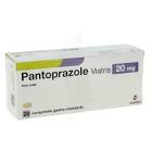PANTOPRAZOL Viatris cpr pell 20 mg 30 pce