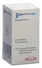 PANTOPRAZOL Viatris cpr pell 20 mg 120 pce