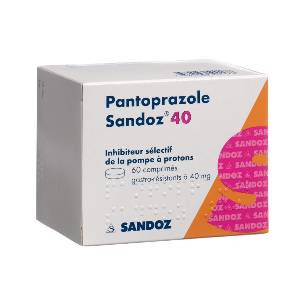 PANTOPRAZOL Viatris cpr pell 40 mg 105 pce