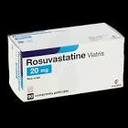 ROSUVASTATIN Viatris cpr pell 20 mg 105 pce