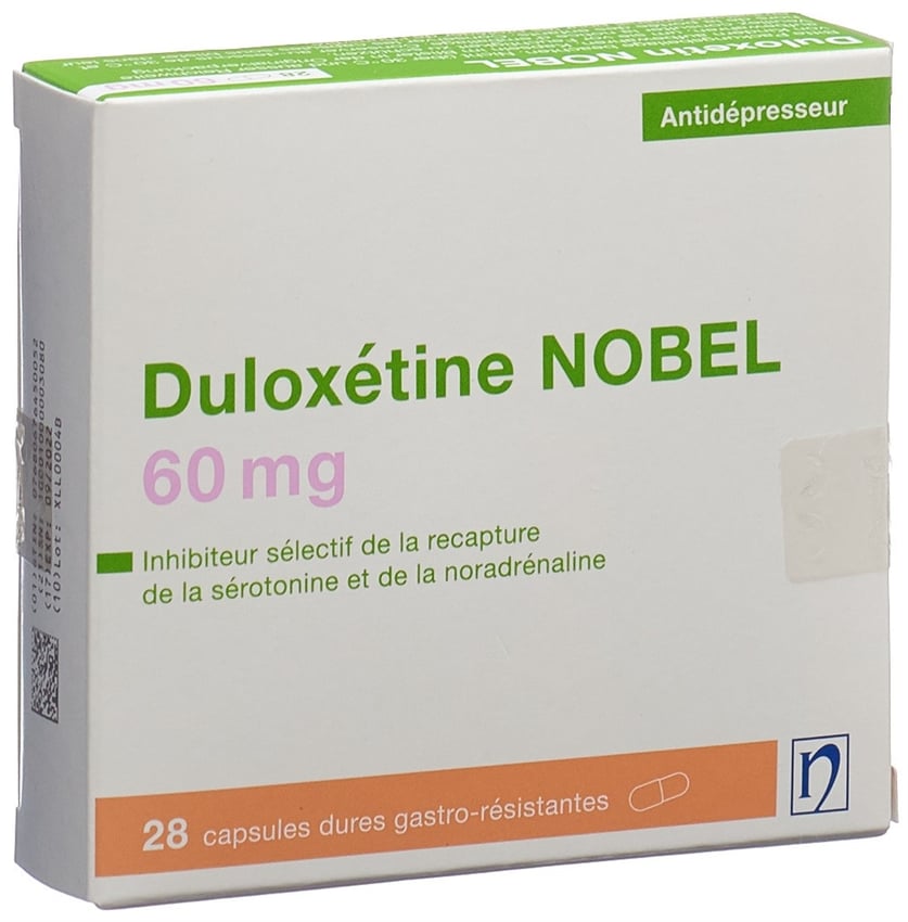 DULOXETIN Viatris caps 30 mg 28 pce