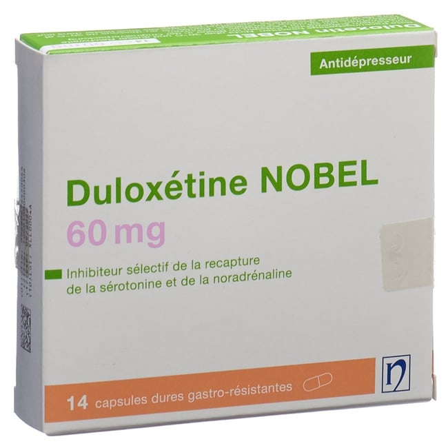DULOXETIN Viatris caps 60 mg 14 pce
