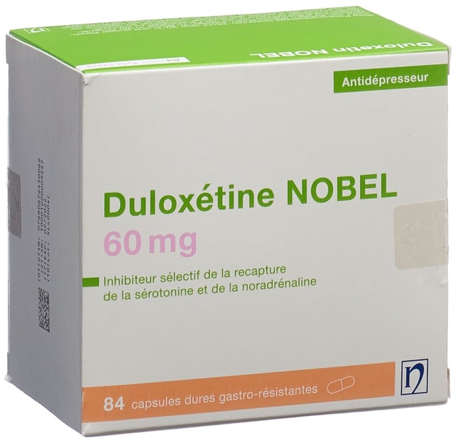DULOXETIN Viatris caps 60 mg 84 pce