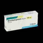 ESCITALOPRAM Viatris cpr pell 10 mg 28 pce