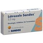 LETROZOL Accord cpr pell 2.5 mg 30 pce